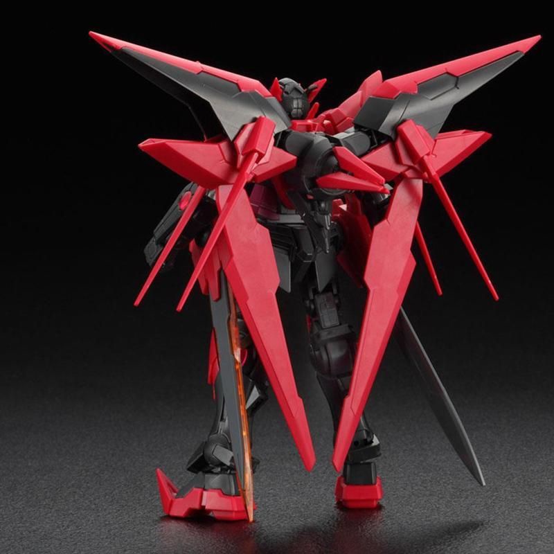 Mô Hình Lắp Ráp Gundam Bandai HGBF 013 Tỉ Lệ 1 / 144