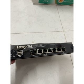 Thiết bị mạng draytek vigor 2925