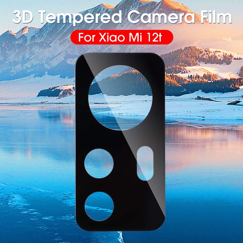 1 Kính Cường Lực 9D HD Chất Lượng Cao Cho Xiaomi Mi 12T
