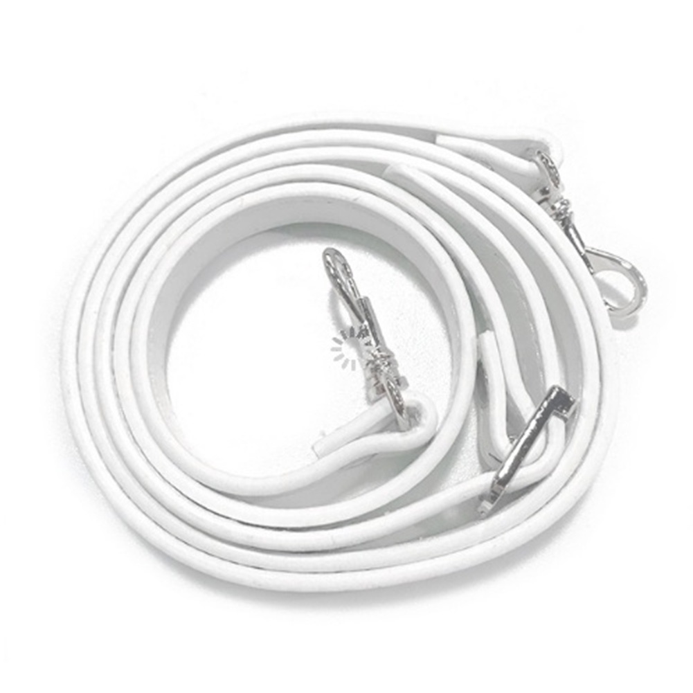 Dây Đeo Túi Xách / Đeo Chéo Vai Màu Trơn Thời Trang Cổ Điển 120cm Cho Nữ