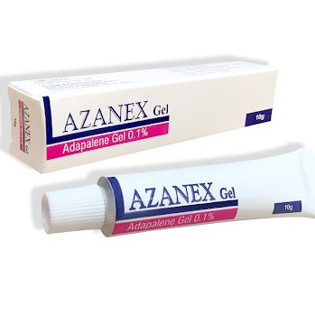 GEL BÔI MỤN AZANEX 10G