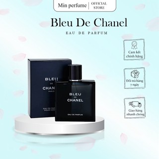 [Chính Hãng] Nước Hoa Nam Mini 𝗕𝗟𝗘𝗨 𝗘𝗗𝗣]