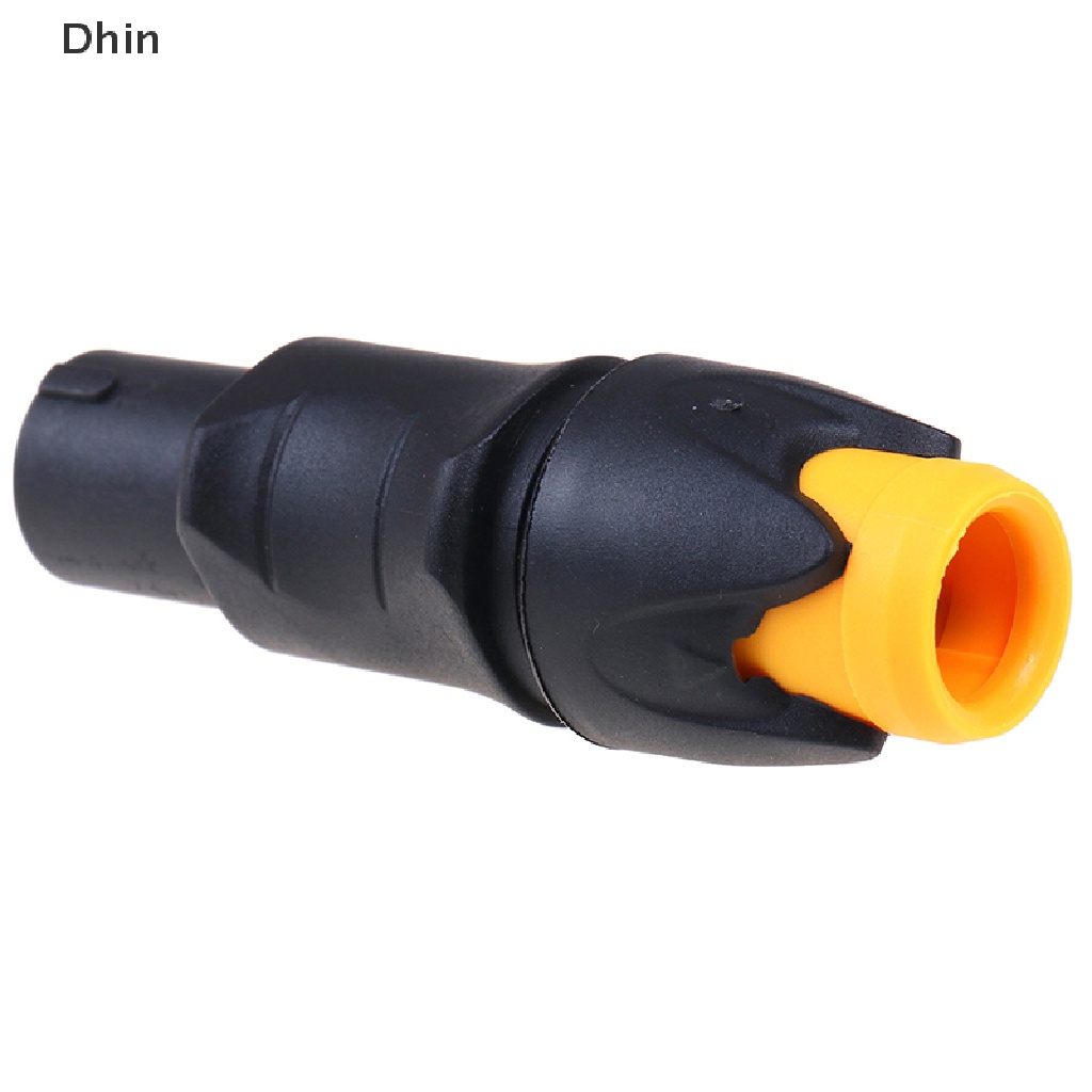 Đầu Nối Cáp Âm Thanh 4 Cực nl4fc Chuyên Dụng