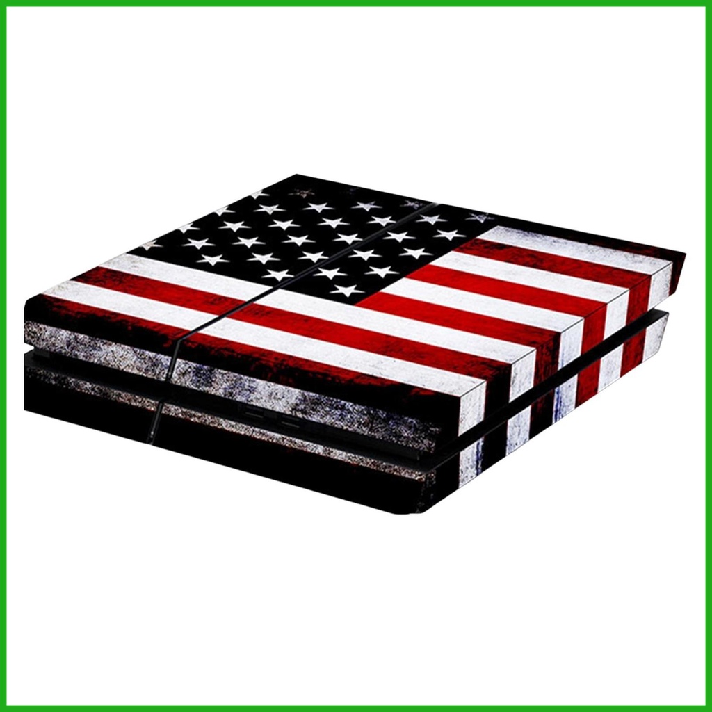 Miếng Dán Bảo Vệ Tay Cầm Chơi Game SONY PS4 4 PS4