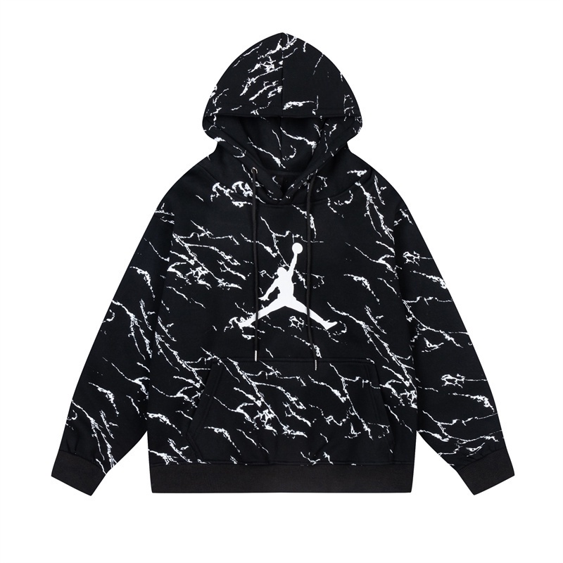 Hàng Bán Chạy A &amp; R Áo Hoodie Cotton Len Tay Dài Plus Size Cho Nam Và Nữ