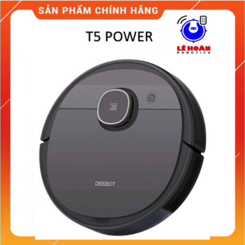 Robot hút bụi lau nhà Ecovacs Deebot T9 MAX, T8Max Plus, T8AIVI PLUS, T8 POWER, T8 MAX, T9 POWER