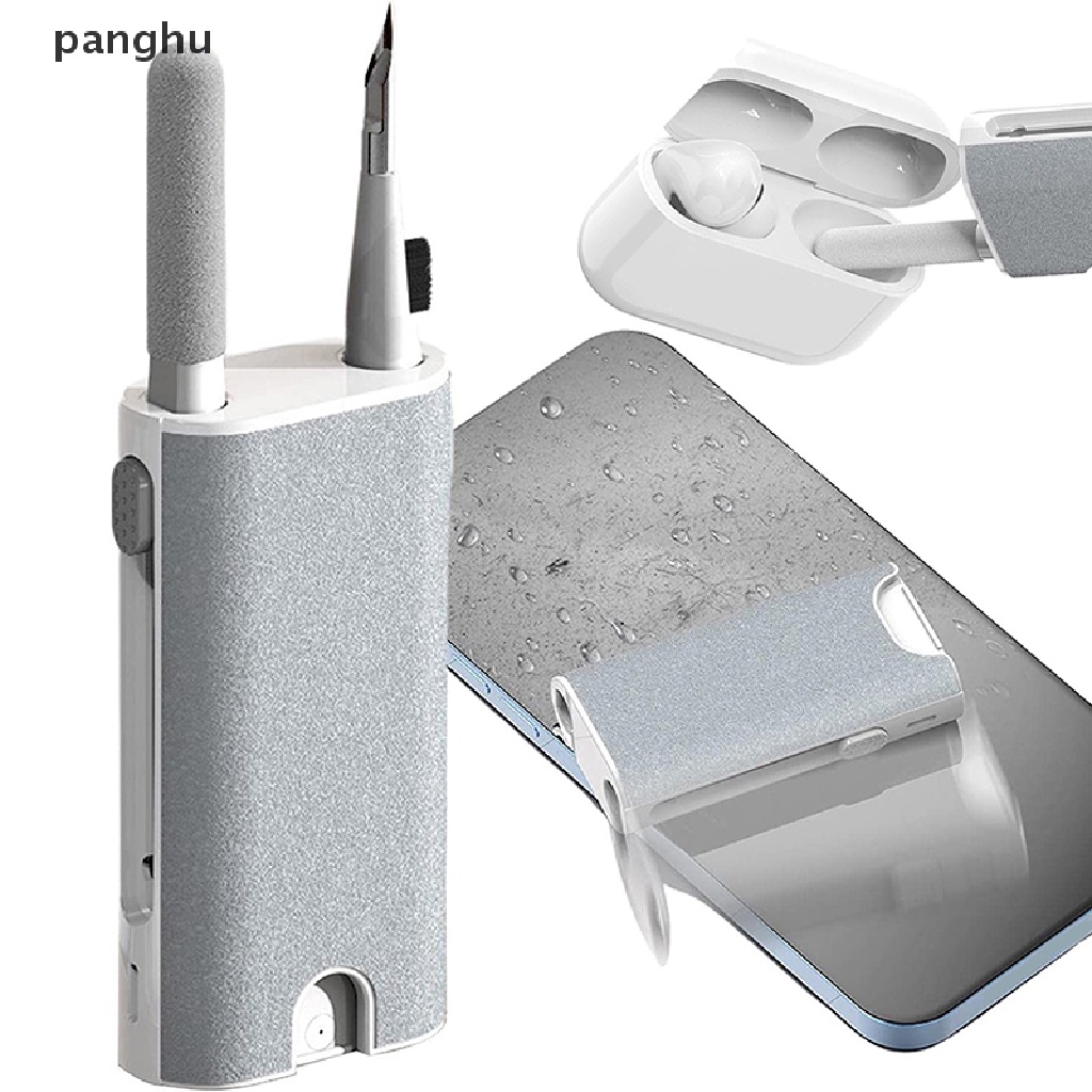 Bộ Dụng Cụ Vệ Sinh Màn Hình Máy Ảnh / Máy Tính Bảng / Tai Nghe 5 Trong 1