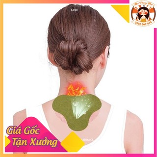 HỘP 12 MIẾNG DÁN NGẢI CỨU
