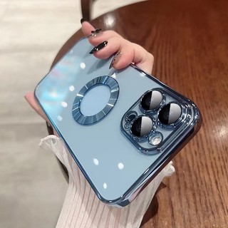 Ốp điện thoại silicon mềm trong suốt mạ vàng sang trọng thích hợp cho iPhone 13 pro max iphone 11 13 12 pro max