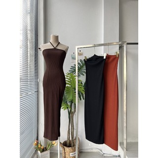 Đầm dài body - Lyn Dress