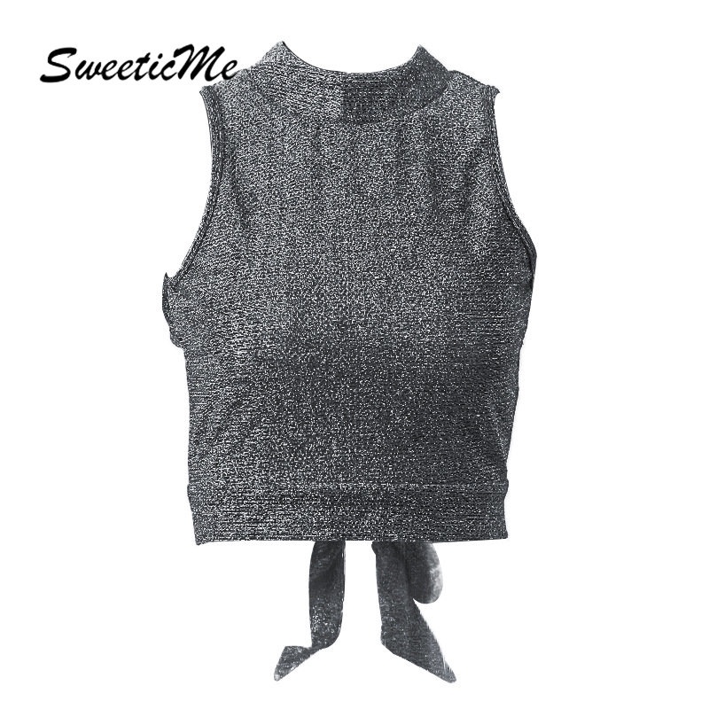 Áo Sát Nách Cổ Tròn Màu Trơn Thời Trang 2023 Cho Nữ