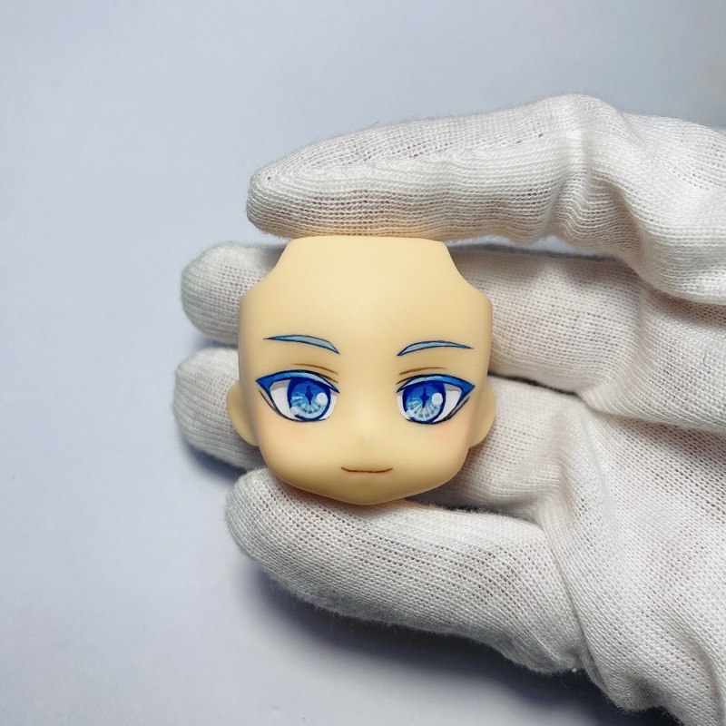 Mặt Chongyun - Genshin Impact