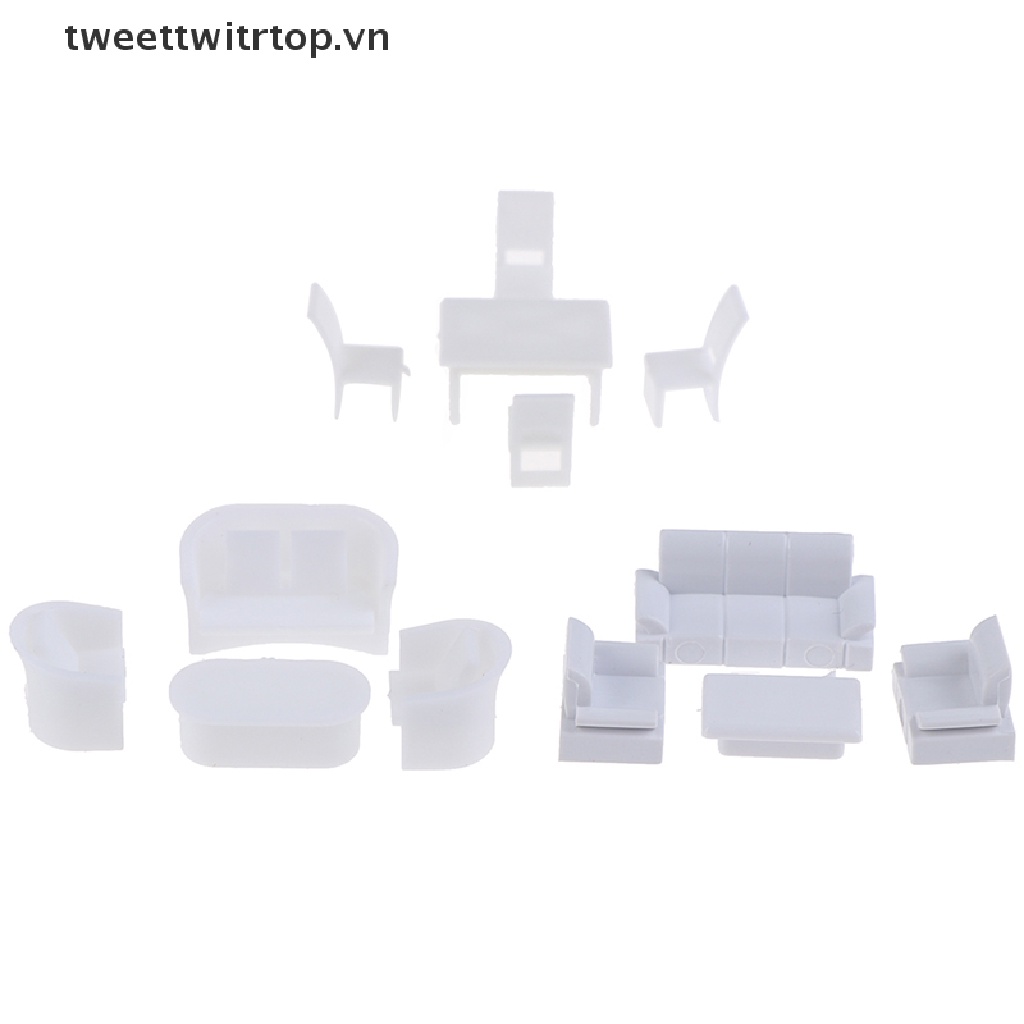 Mô Hình Nội Thất Kiến Trúc TRTOP 1 / 75