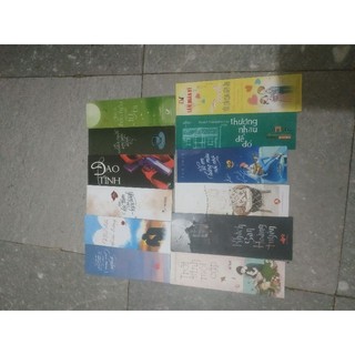 bookmark ngôn tình (5k/cái)