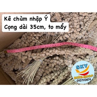 Kê chùm cho chim cảnh 1kg