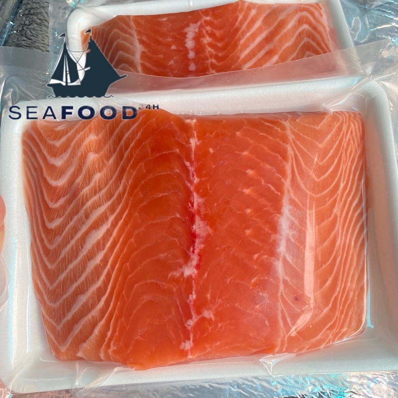 CÁ HỒI NAUY- CHUẨN SASHIMI. CÁ LUÔN TƯƠI MỚI MỖI NGÀY