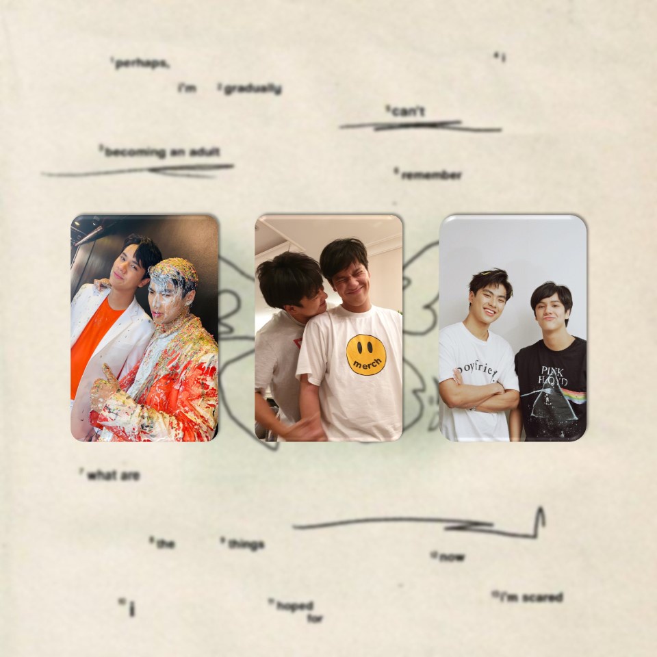 Set ảnh thẻ bo góc Ohmnanon