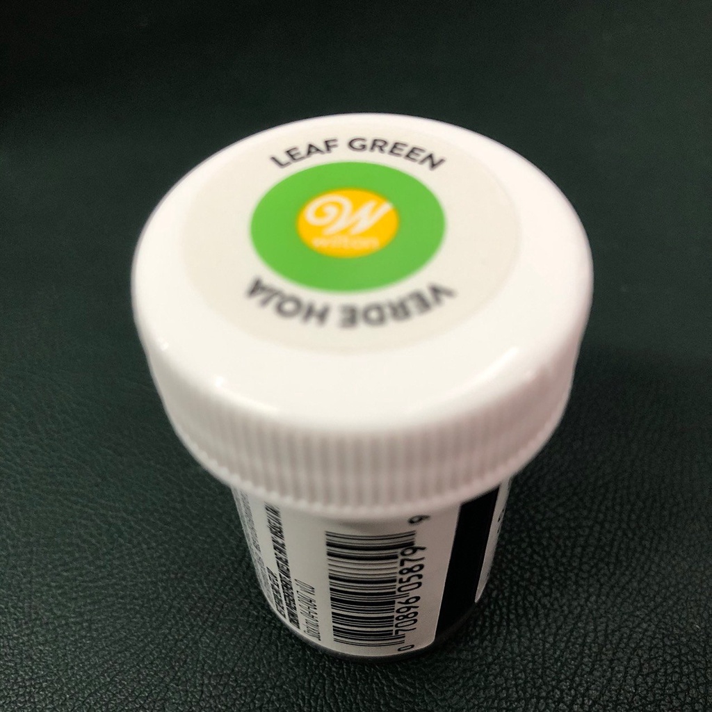 Màu Wilton leaf green