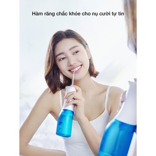 Tăm nước vệ sinh răng miệng Soocas W3 Pro