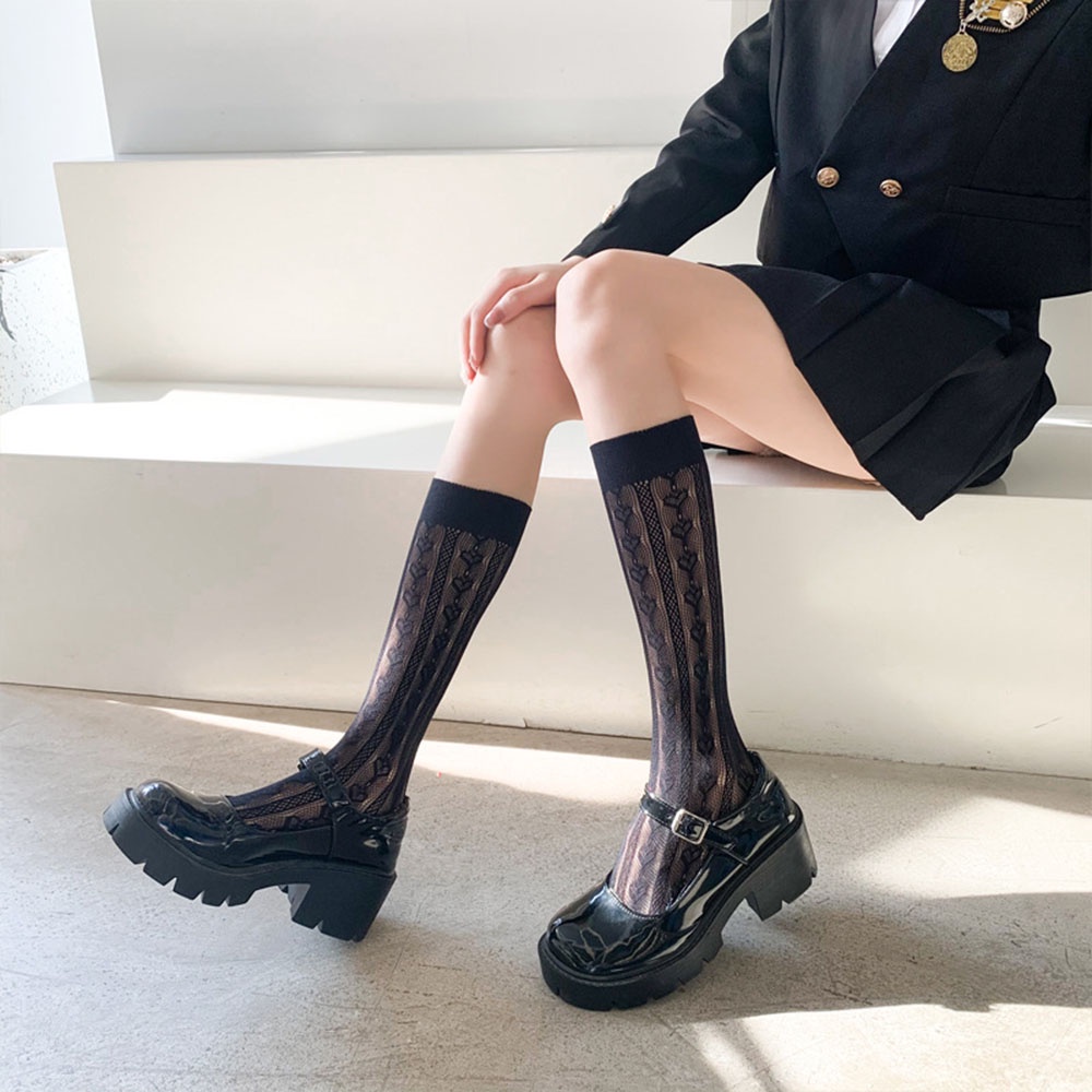 Vớ Siêu Mỏng Thời Trang Mùa Hè Quyến Rũ Cho Nữ