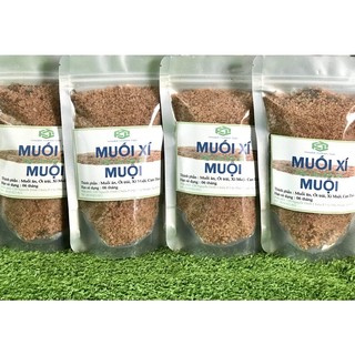 MUỐI XÍ MUỘI gói 500gram 90.000đ