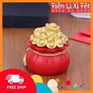 Hũ đựng muối,gạo tài lộc,hũ thần tài