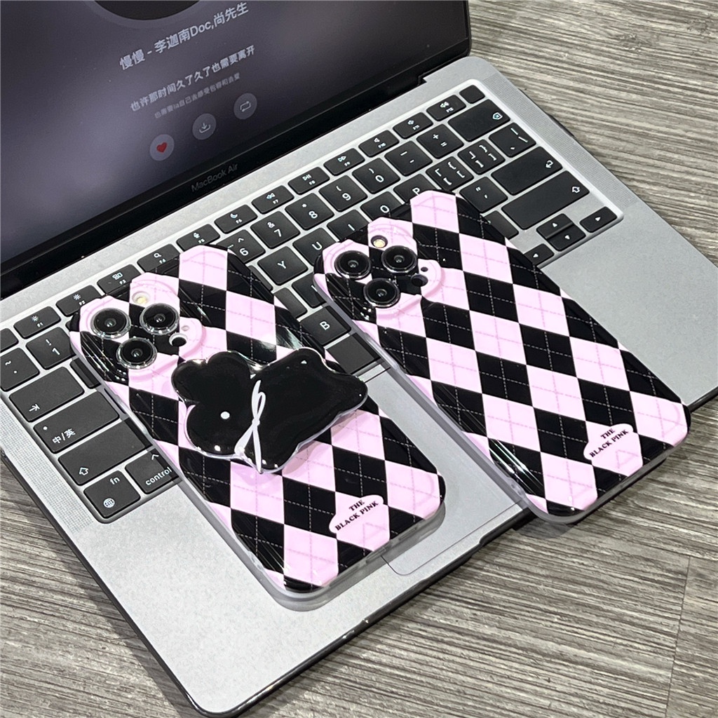 Ốp Điện Thoại TPU Mềm IMD Họa Tiết Hoạt Hình Cho iphone 14 Pro Max 13 Pro Max 12 Pro Max