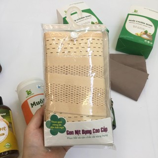 Gen nịt bụng giảm eo sau sinh Bảo Nhiên