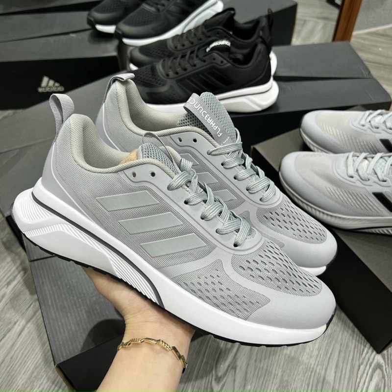 GIẦY THỂ THAO CHẠY BỘ ĐA NĂNG SIÊU NHẸ, BẢN CAO CẤP HÀNG CÓ SẴN