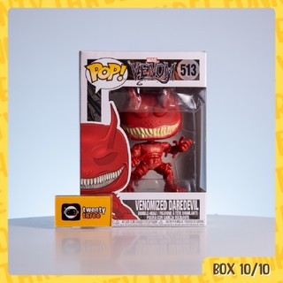 Mô hình Funko Pop • Venomized Daredevil 513 • Venom