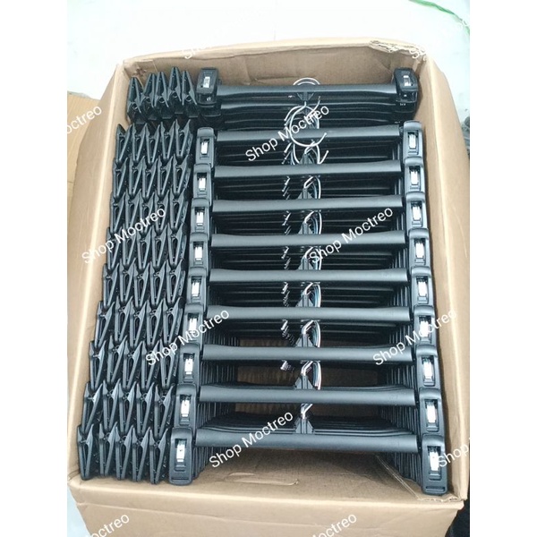 Combo 10 móc kẹp quần người lớn