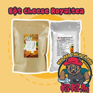 Bột Cheese Royaltea 500gr