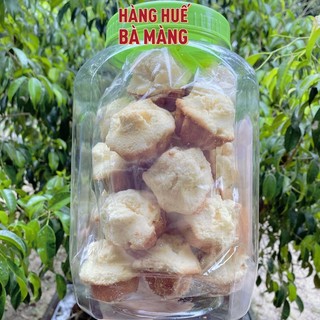 Bánh xoài (bánh thuẩn) nguyên liệu sạch date mới nhất 500g - Đặc sản Huế