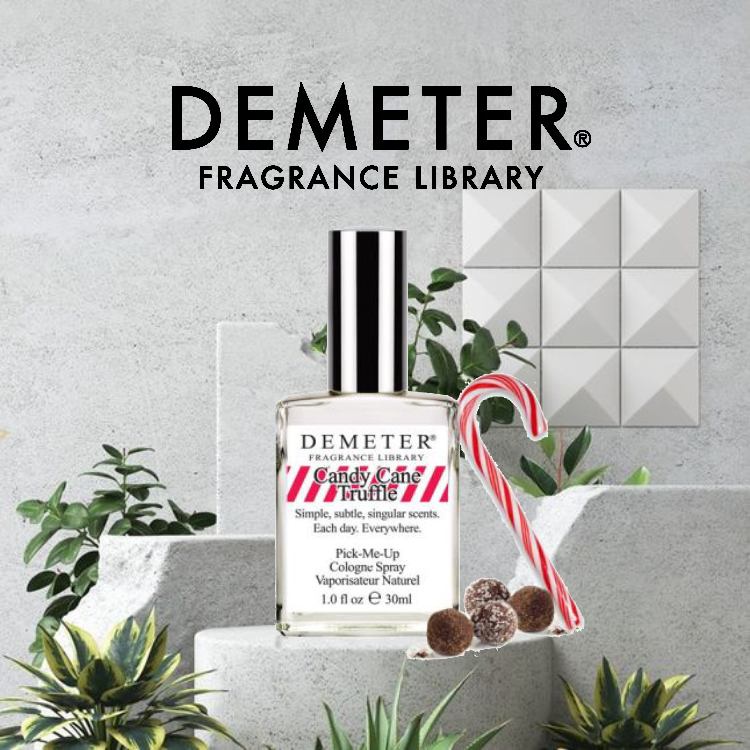 Nước hoa Candy Cane Truffle by Demeter Cologne - 10мl
