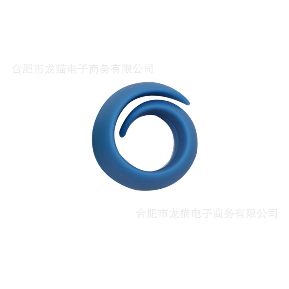 Kẹp Cố Định Ống Chỉ Bằng Silicone Tiện Dụng