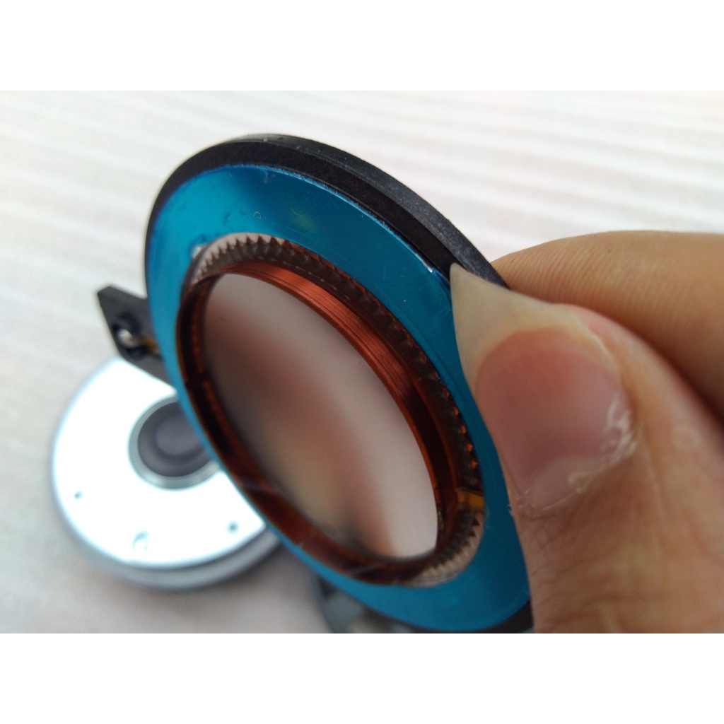 BỘ LOA TREBLE 450 RCF NẮP NHÔM + 2 KÈN + 2 HỌNG 18X18 + 2 TỤ 2,2MF - TREBLE 450