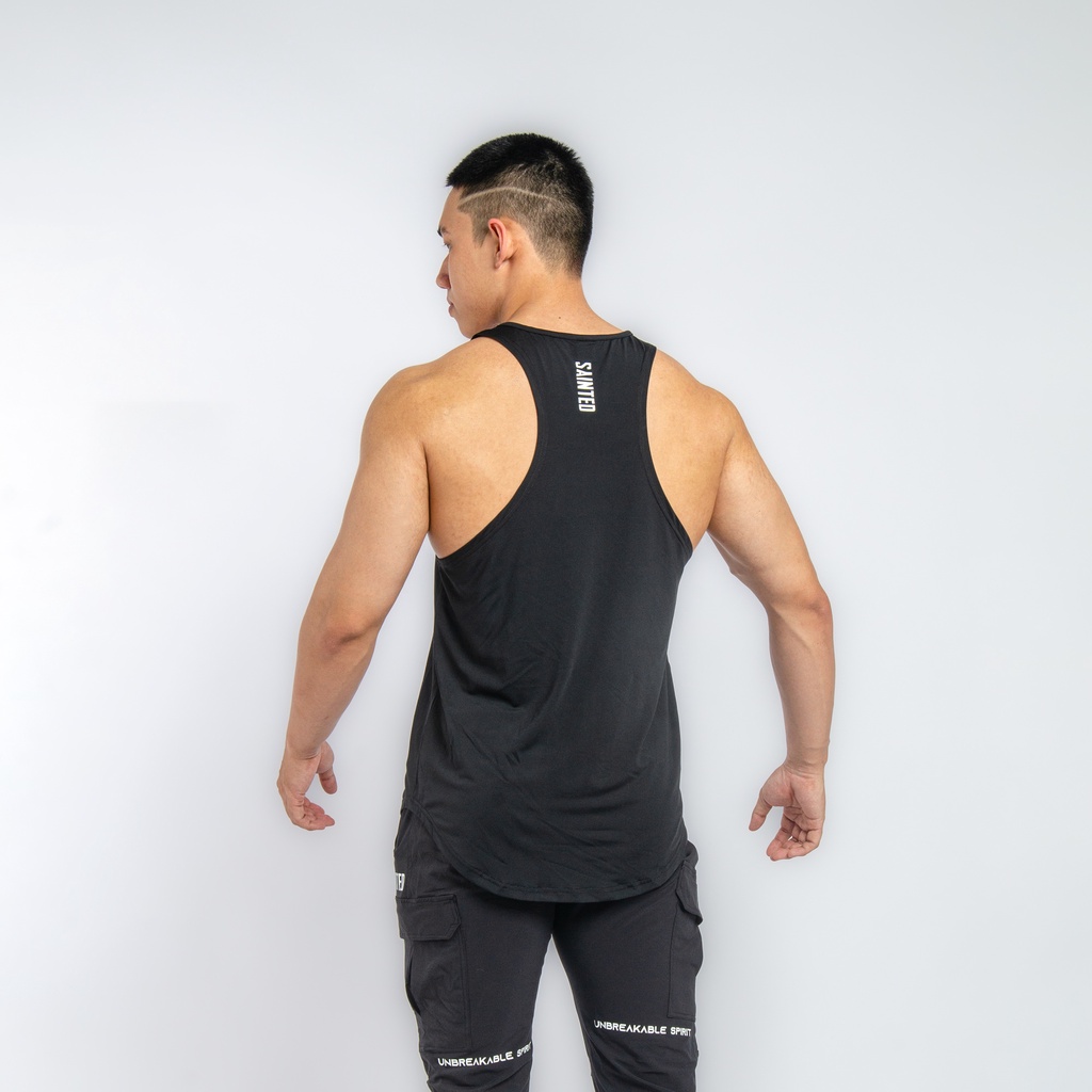Áo Core Stringer tập gym thoáng mát | SAINTED