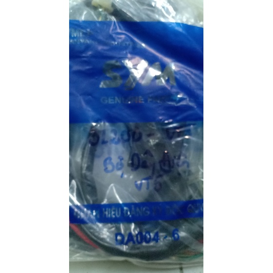 Bộ dây điện xe Elizabeth mã VT5