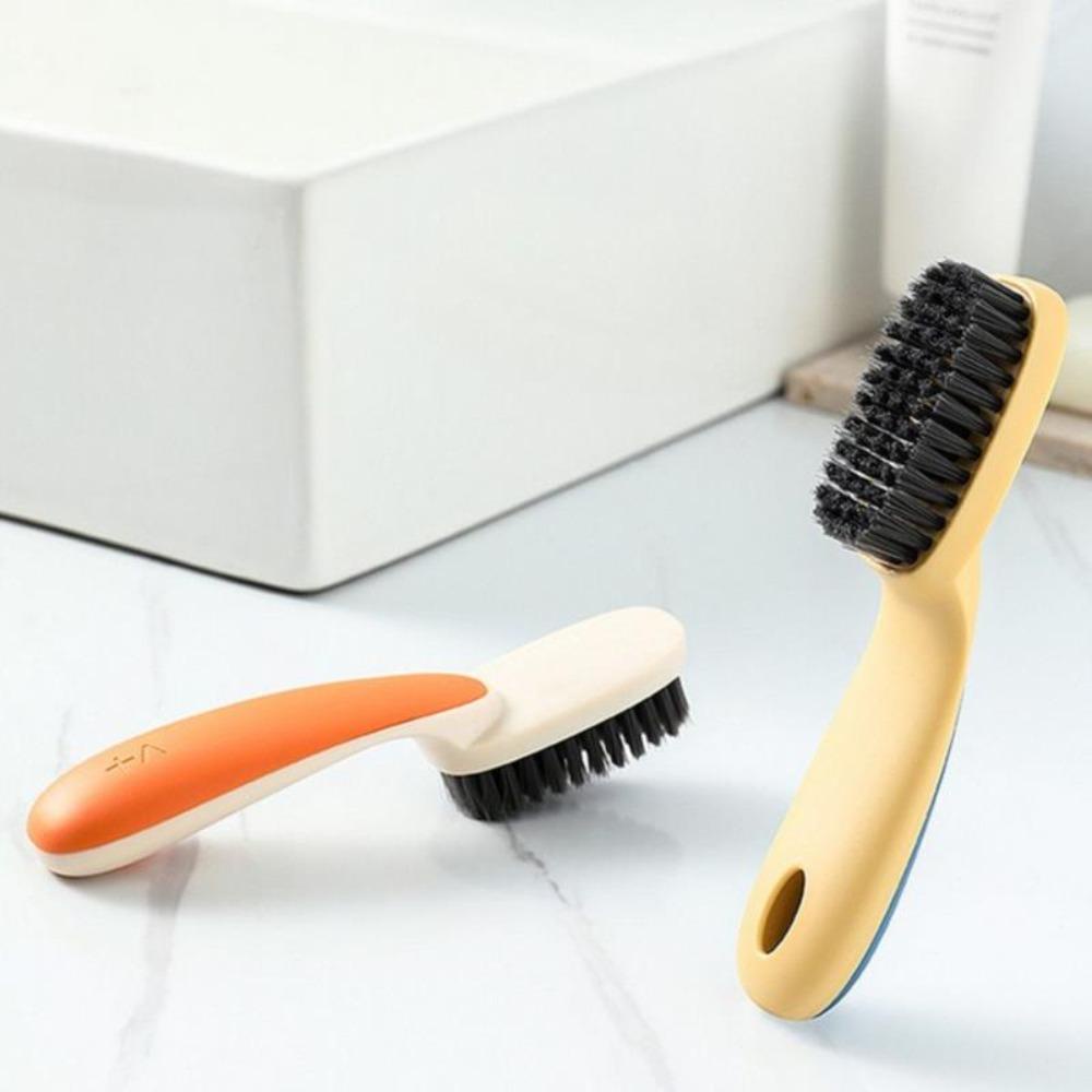 Bàn Chải Chà Giày Dép Bằng Nhựa Tiện Dụng