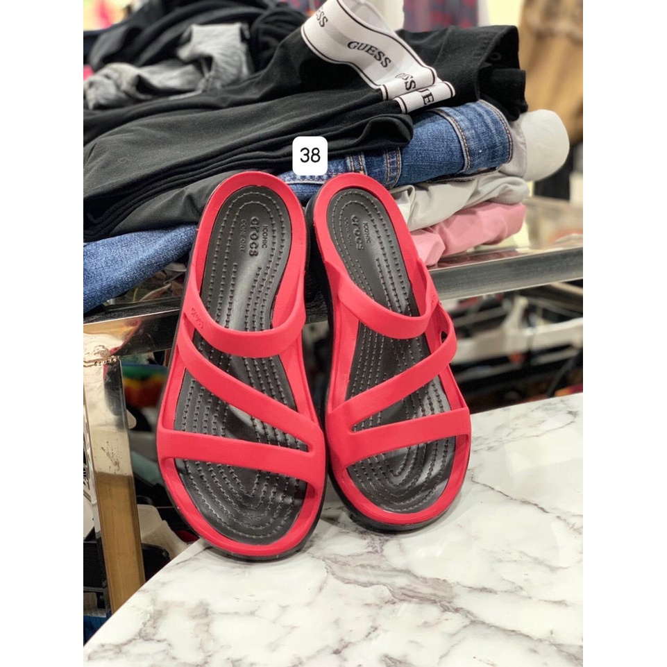 Dép C.r.o.r.s 3 Màu