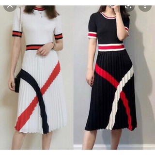 Đầm midi Ted Baker  dập ly size 1,2