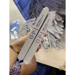 Dũa opi mỏng, dũa móng opi