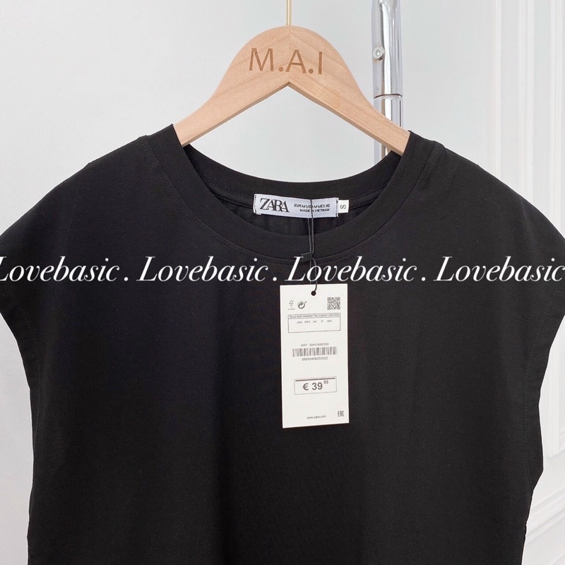 ÁO THUN tay hến Lovebasic 4 màu nổi bật chất cotton