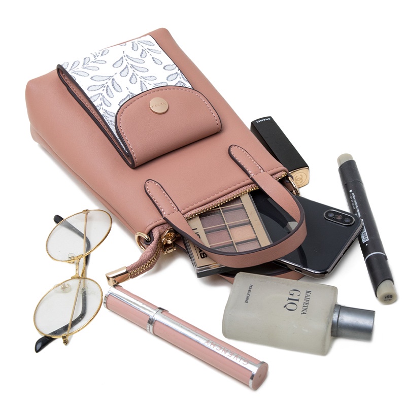 Túi Đeo Chéo Nhỏ Thời Trang Sang Trọng Cho Nữ