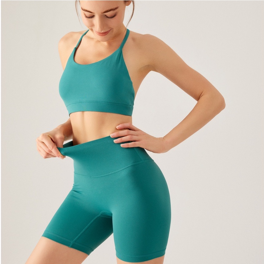 Airactive áo bra thể thao Áo ngực thể thao thời trang dành cho nữ Gym Yoga áo lót thể thao nữ