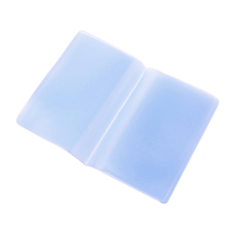 Túi Nhựa PVC Trong Suốt Đựng Thẻ ID Tiện Dụng Poc