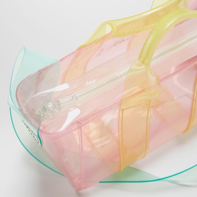 Túi trong suốt ZARA