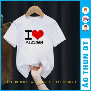 Áo thun nữ - Tôi Yêu Việt Nam