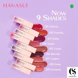 Image of Hanasui Tintdorable Lip Stain (New) - Lip Tint