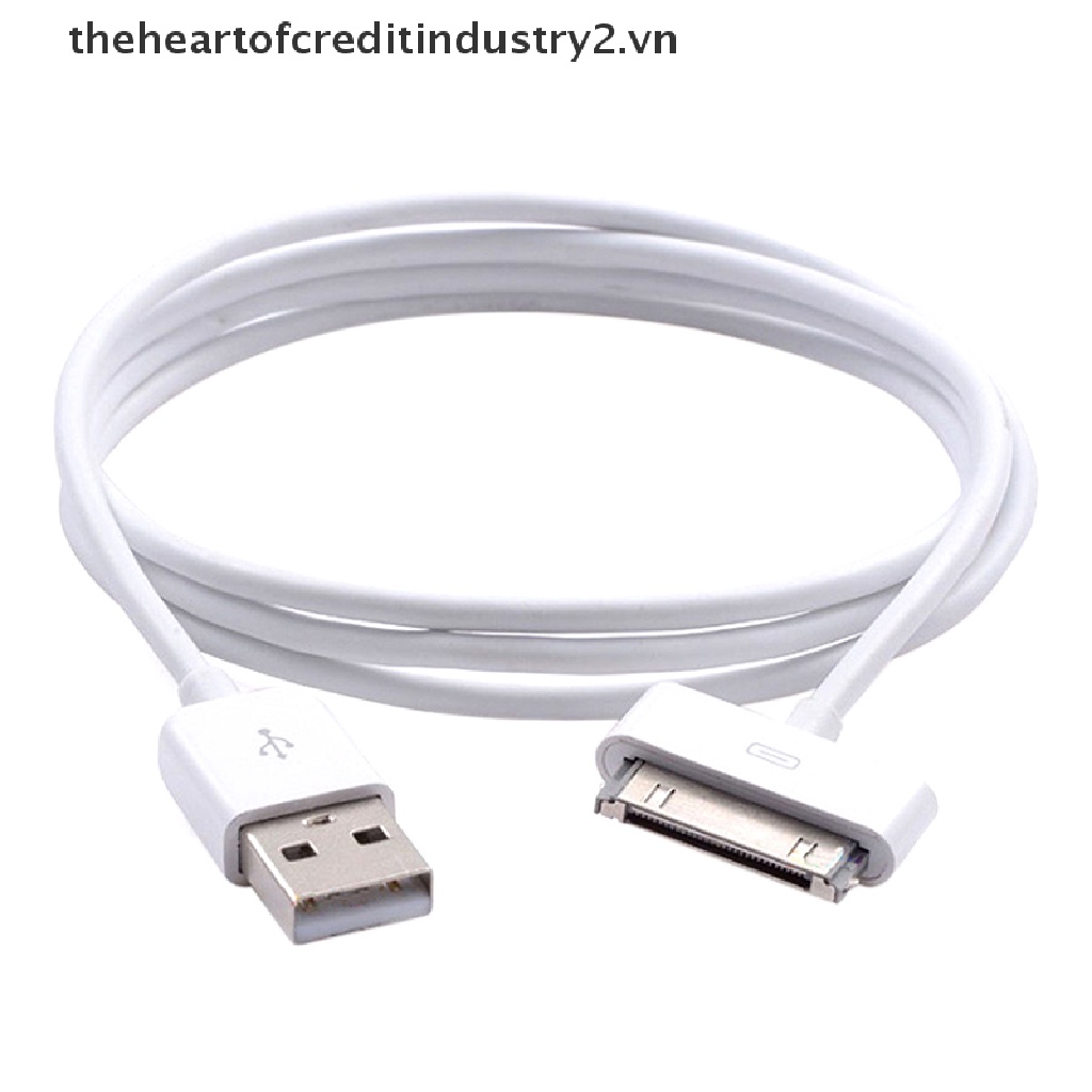 Dây Cáp Sạc / Đồng Bộ Dữ Liệu USB Cho iPhone 4 / 4S / 3G / iPad /